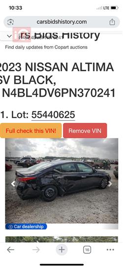 نیسان ئەلتیما